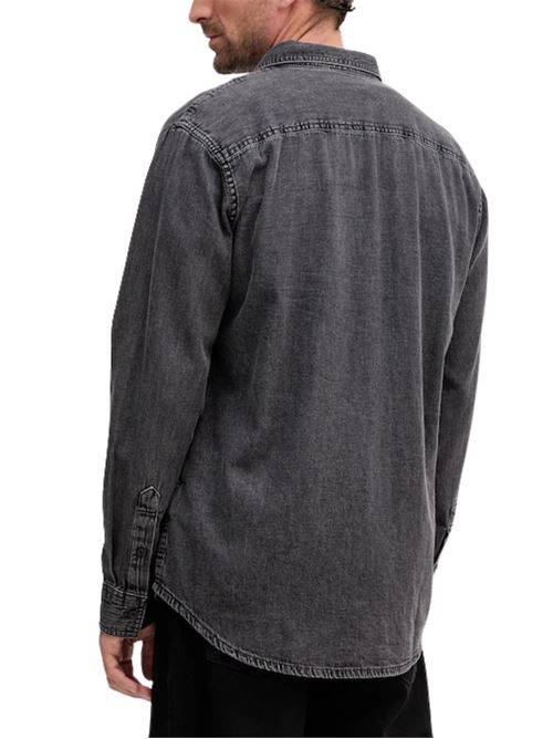 Camicia in denim Calvin Klein Jeans | LV040BM733KQB